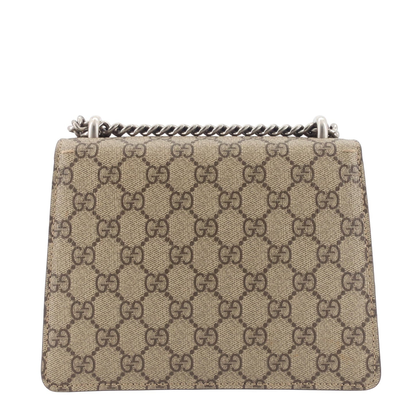 Gucci Dionysus Small GG Supreme Canvas Bag
