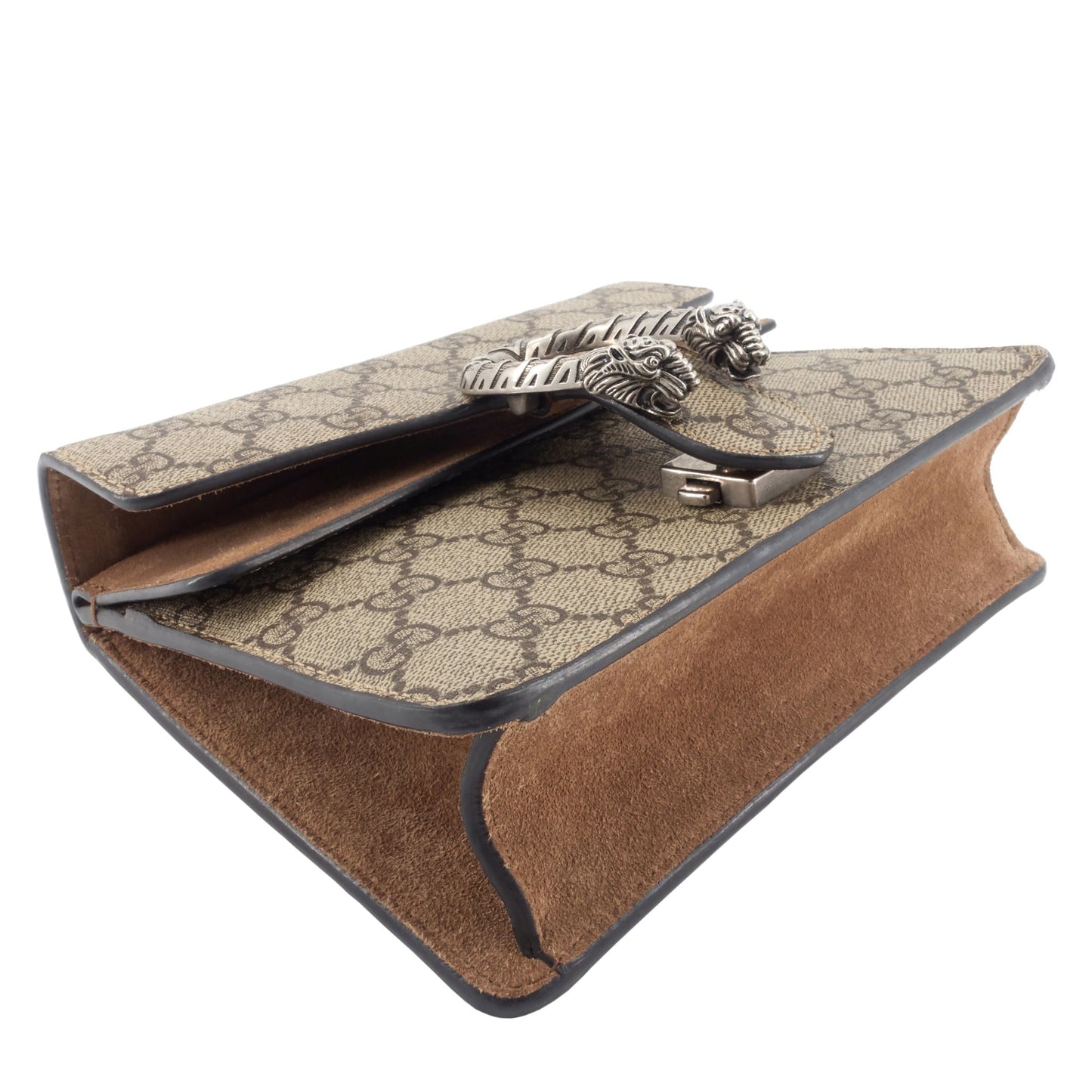 Gucci Dionysus Small GG Supreme Canvas Bag