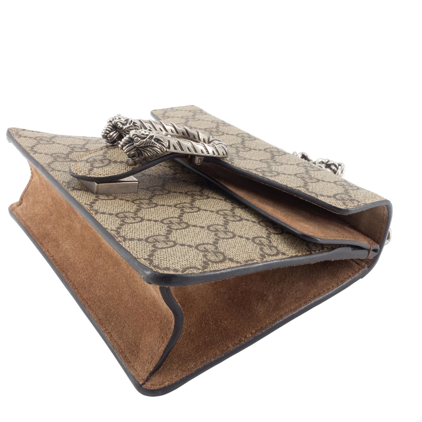 Gucci Dionysus Small GG Supreme Canvas Bag