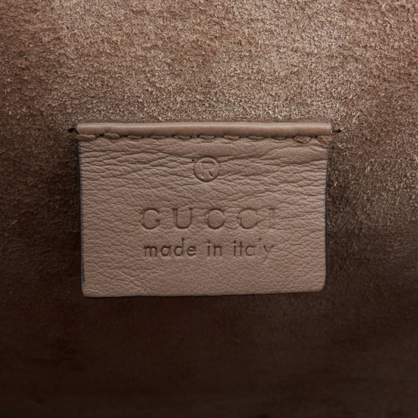 Gucci Dionysus Small GG Supreme Canvas Bag