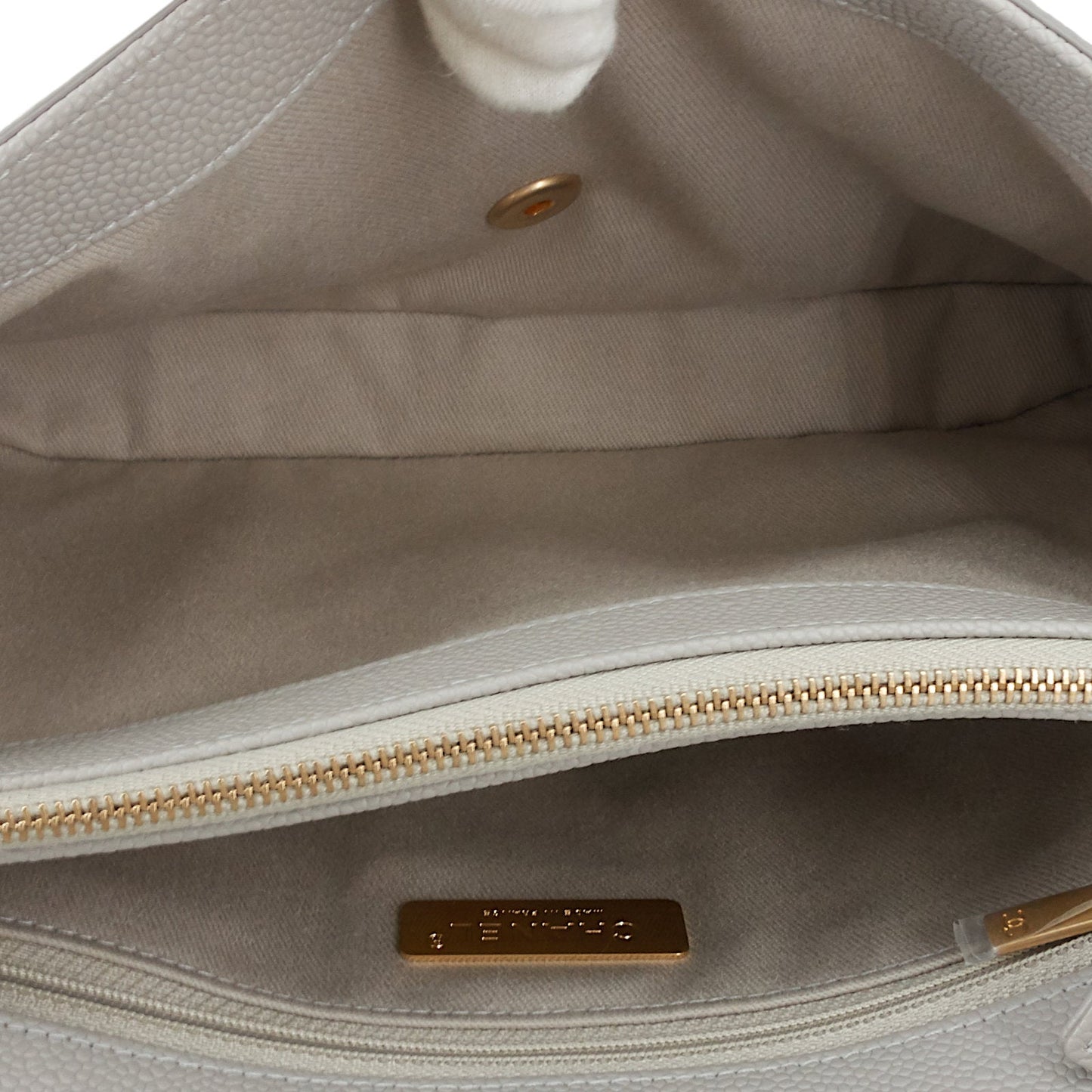 Chanel Chic Affinity Medium Caviar Leather Flap Bag