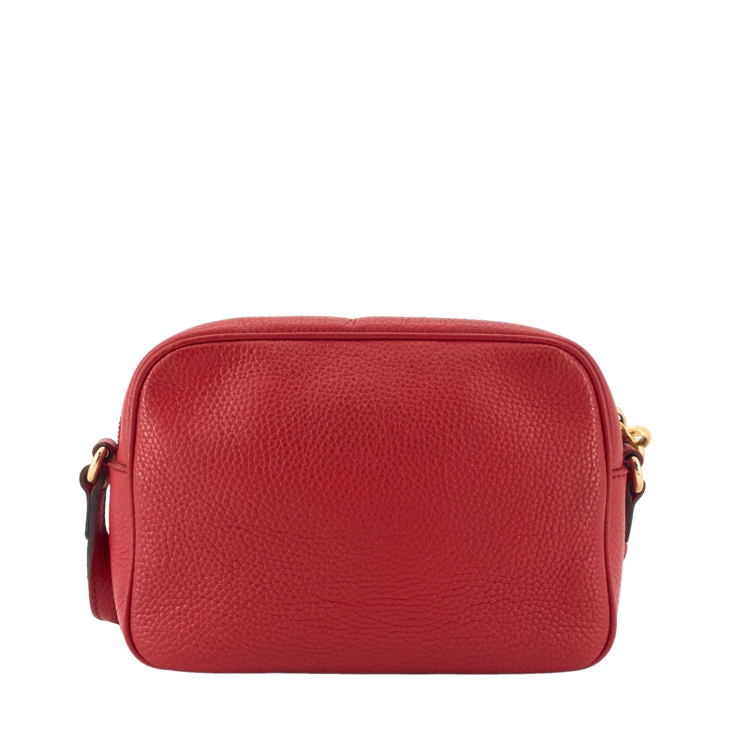 Gucci Soho Disco Calfskin Leather Crossbody Bag