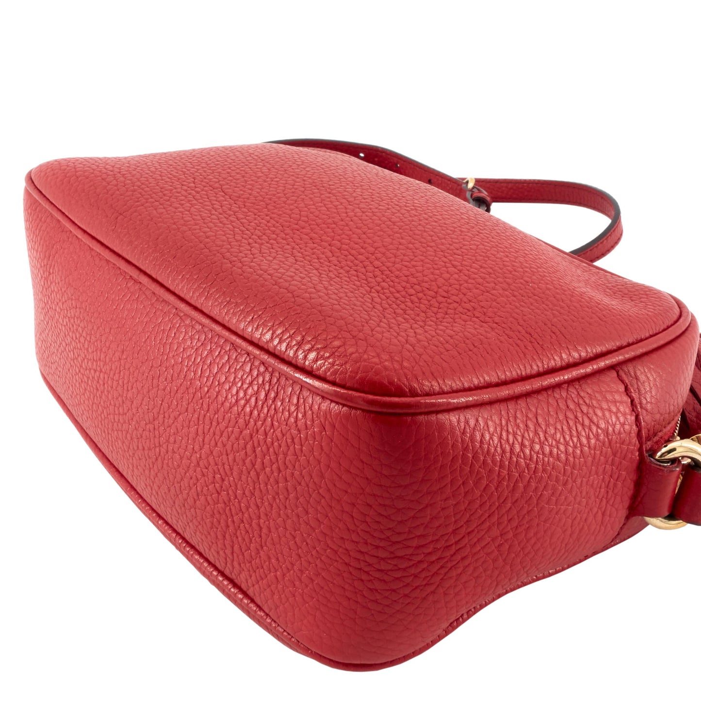 Gucci Soho Disco Calfskin Leather Crossbody Bag