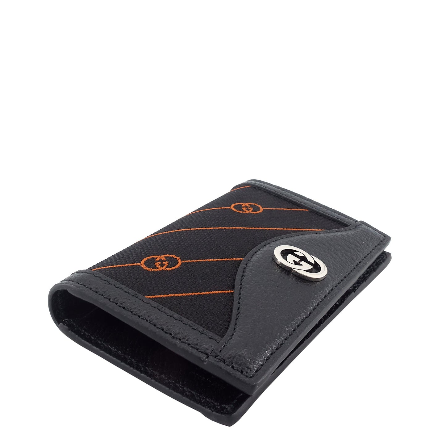 Gucci Interlocking-G Long Card Case