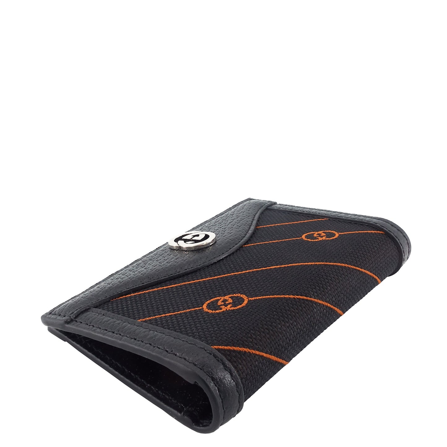 Gucci Interlocking-G Long Card Case