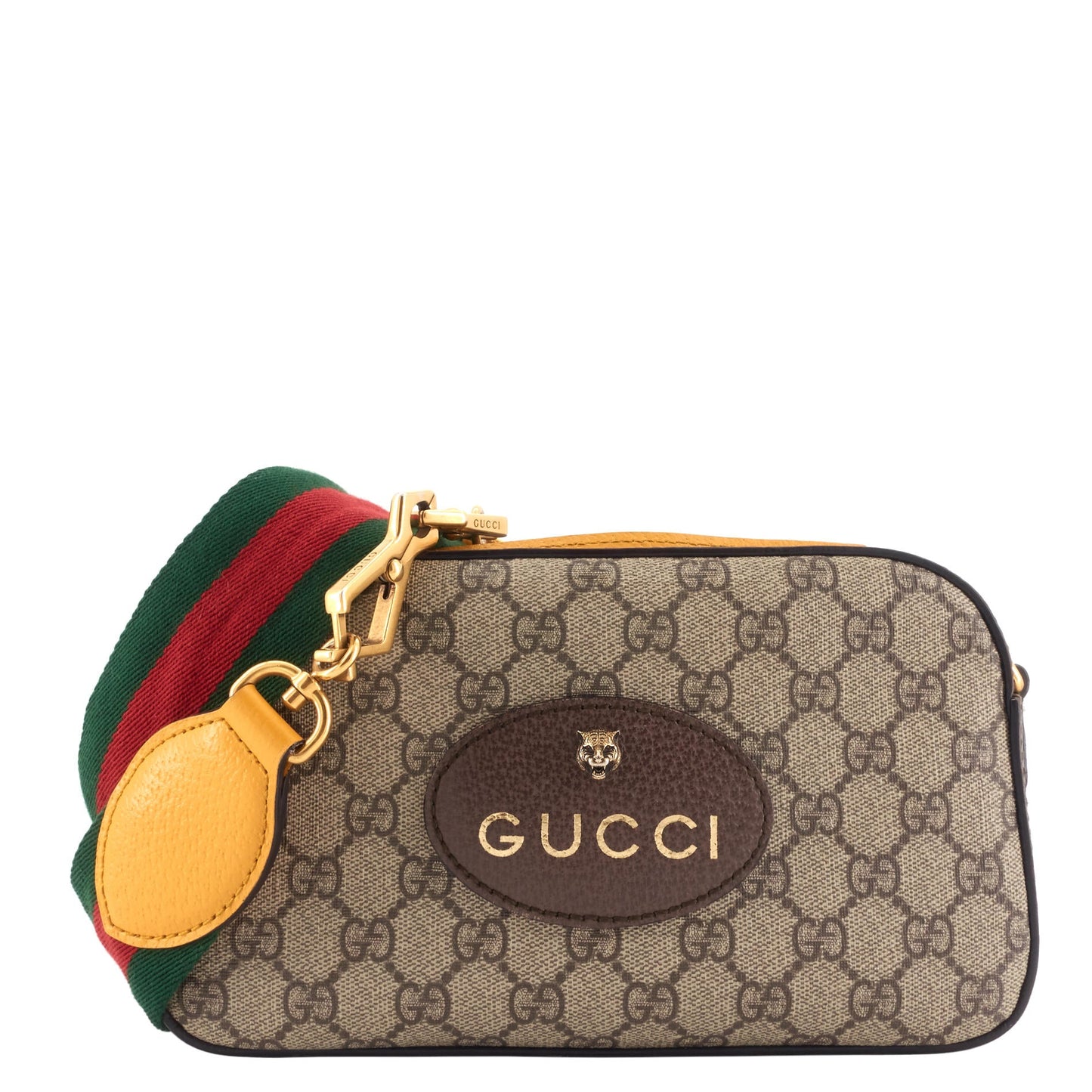 Gucci Neo Vintage GG Supreme Canvas Mini Bag