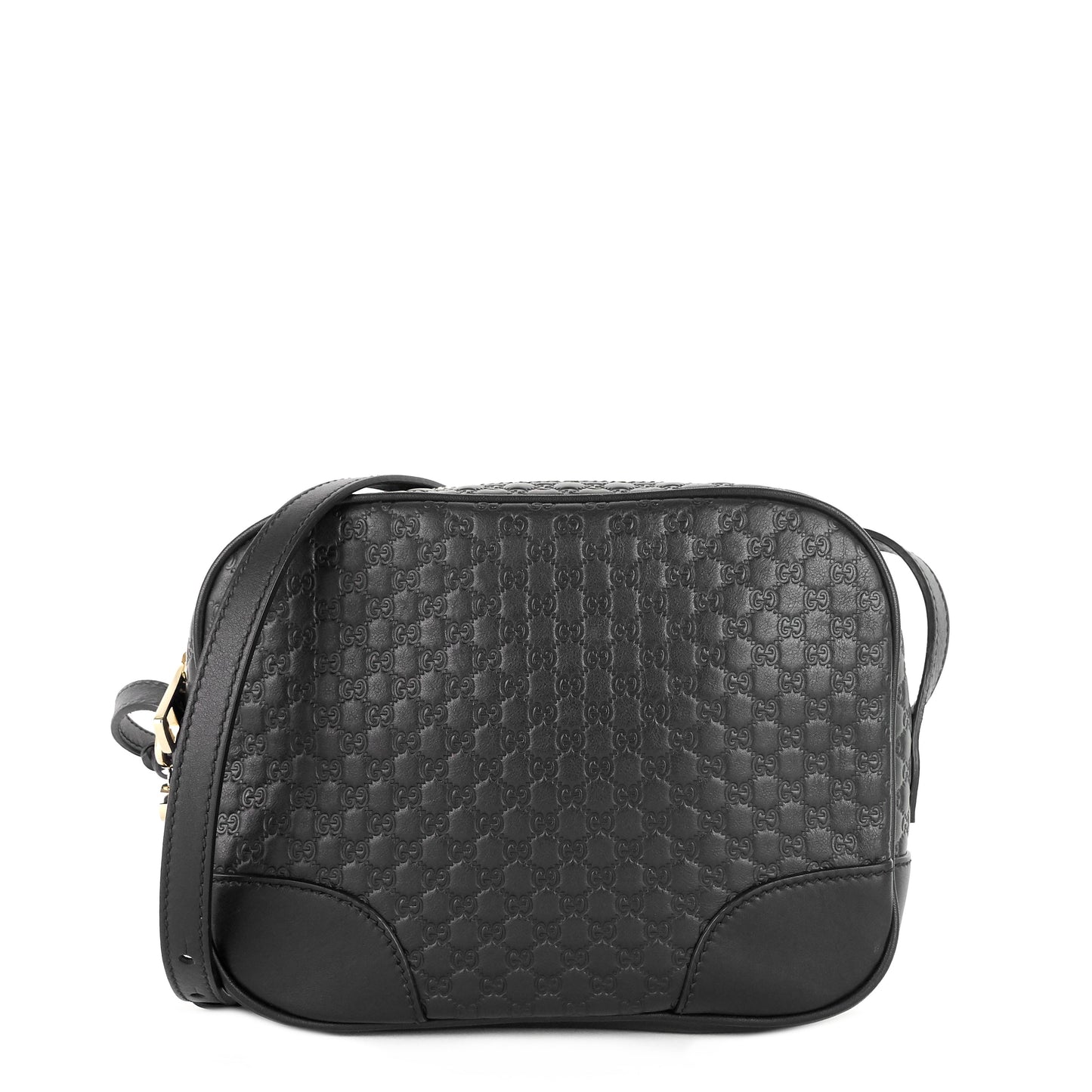 Gucci Bree Mini Microguccissima Leather Bag