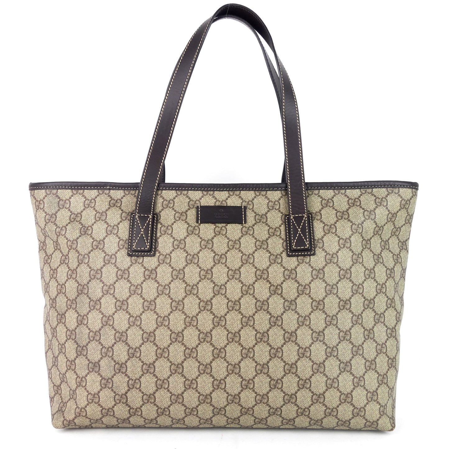 Gucci GG Supreme Tote Bag