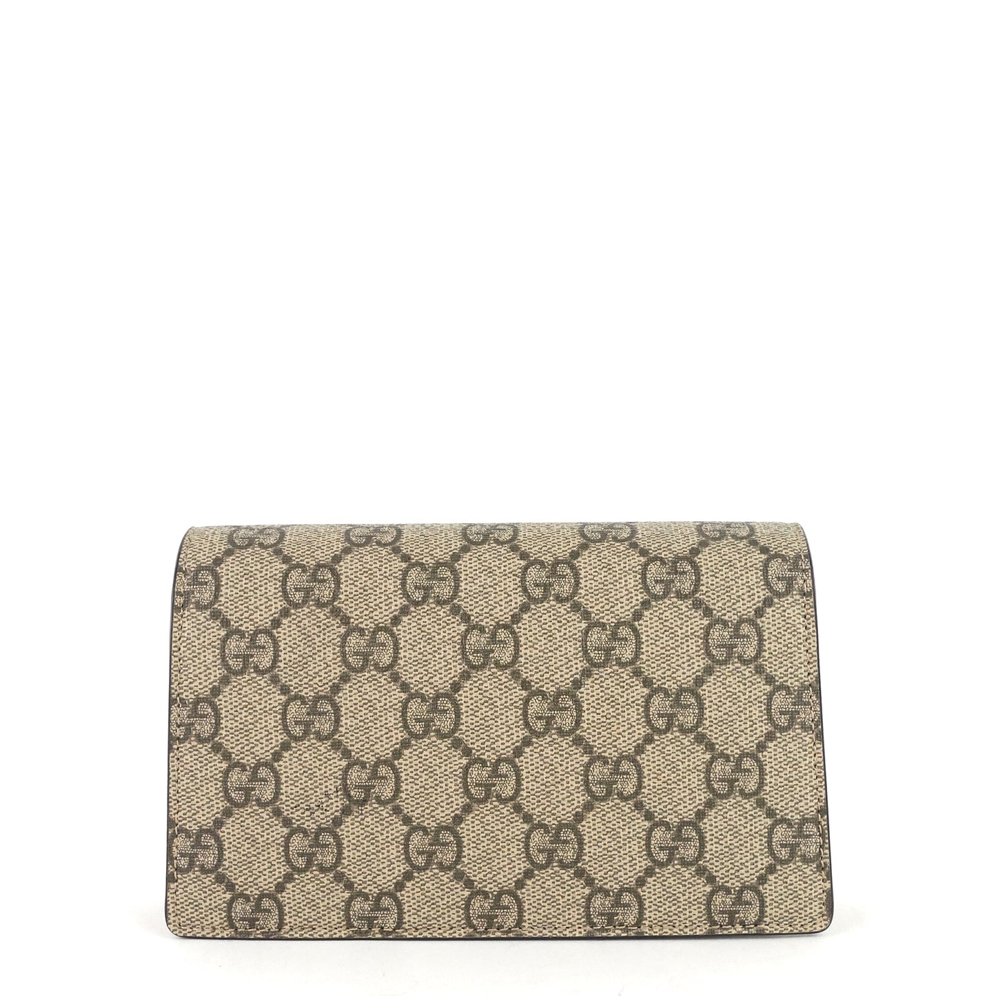 Gucci Dionysus Super Mini GG Supreme Canvas Bag