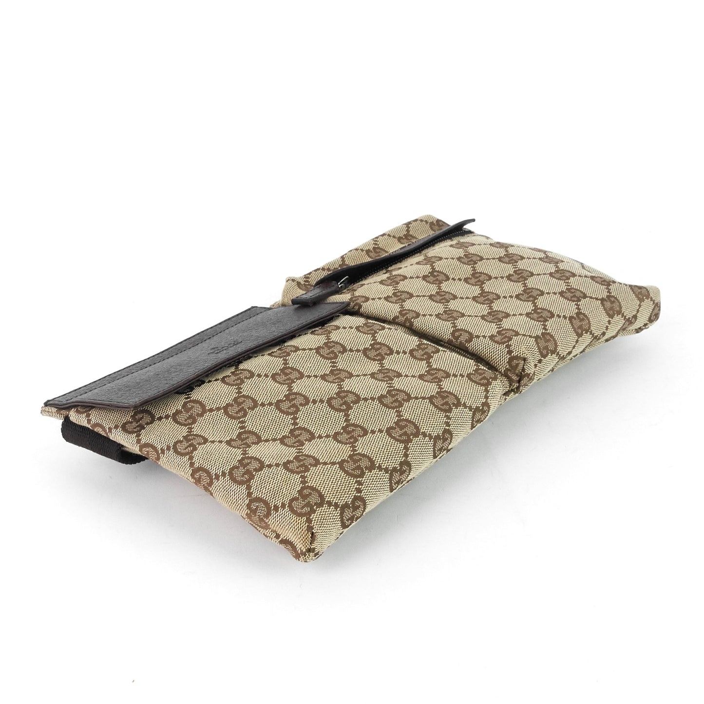 Gucci GG Canvas Belt Bag