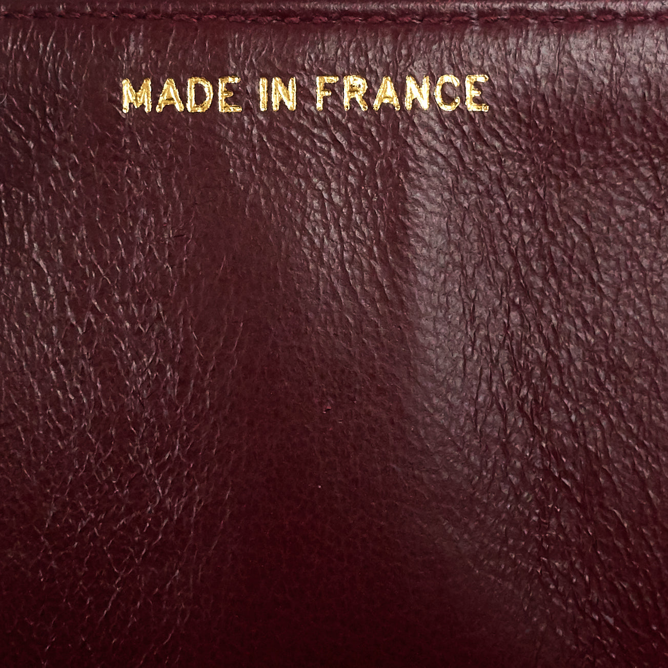 Chanel Double Flap Quilted Lambskin Leather Bag