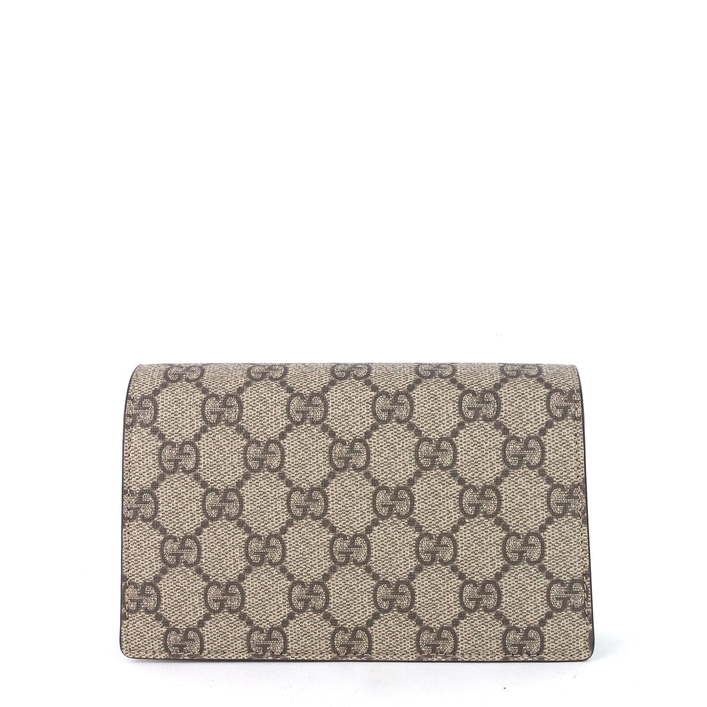 Gucci Dionysus Super Mini GG Supreme Canvas Bag