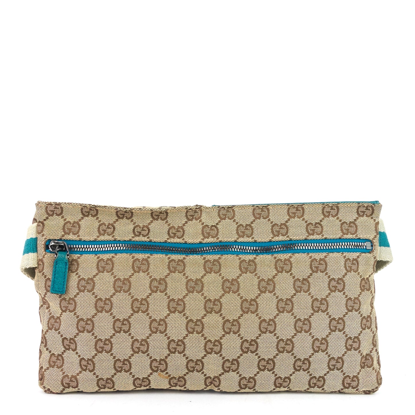 Gucci GG Canvas Belt Bag
