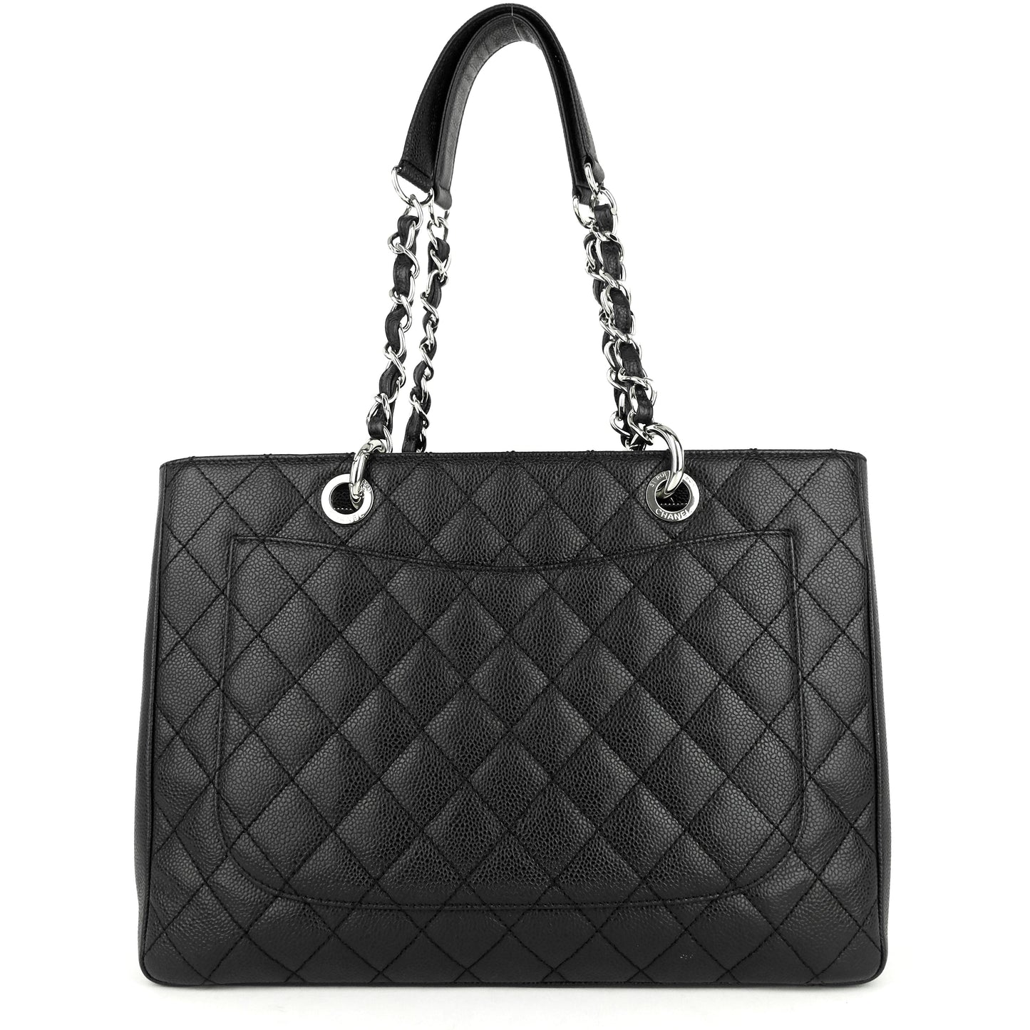 Chanel Grand Shopping Tote GST Caviar Bag