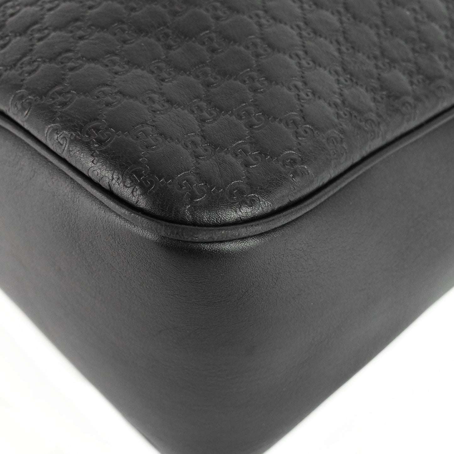 Gucci Microguccissima Leather Hobo Bag