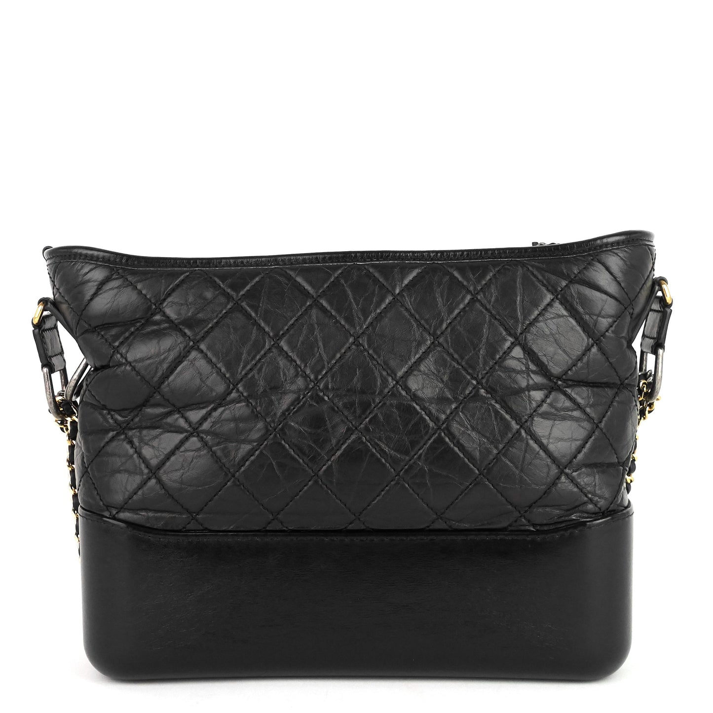 Chanel Gabrielle Medium Calfskin Hobo Bag
