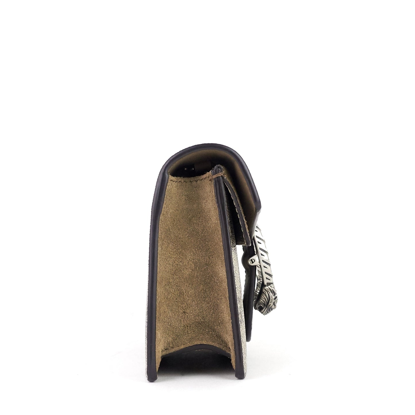 Gucci Dionysus Super Mini GG Supreme Canvas Bag
