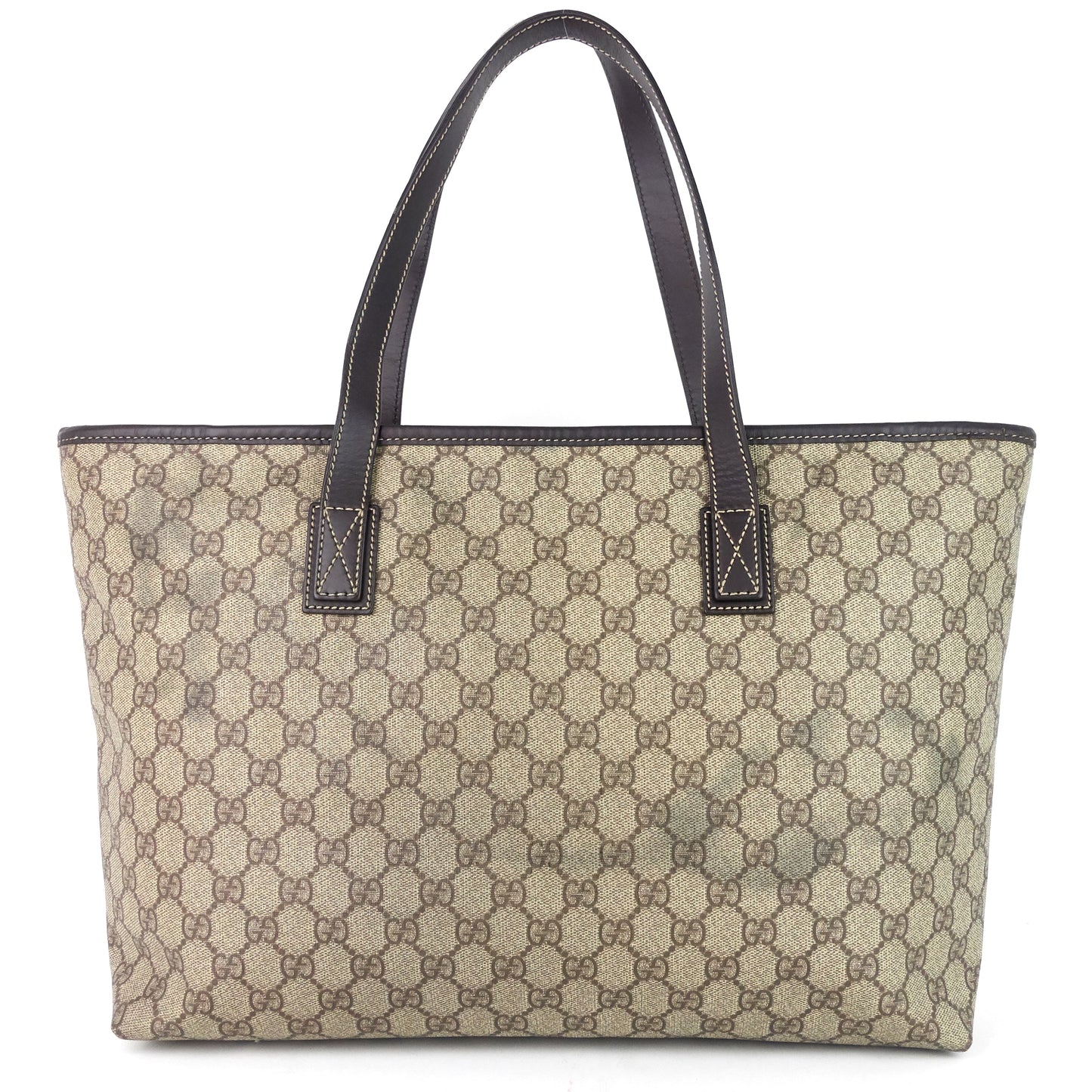 Gucci GG Supreme Tote Bag