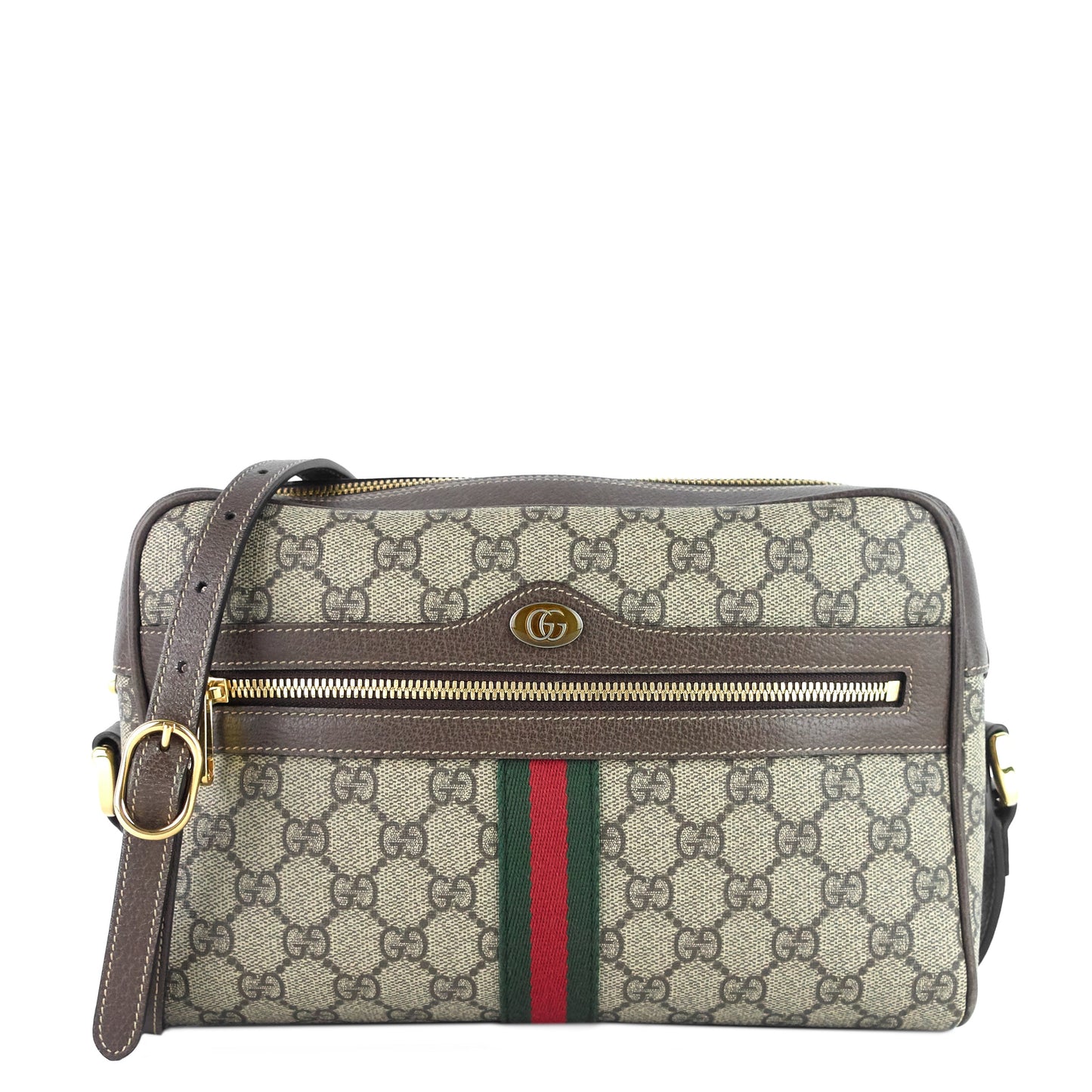 Gucci Ophidia Small GG Supreme Canvas Bag