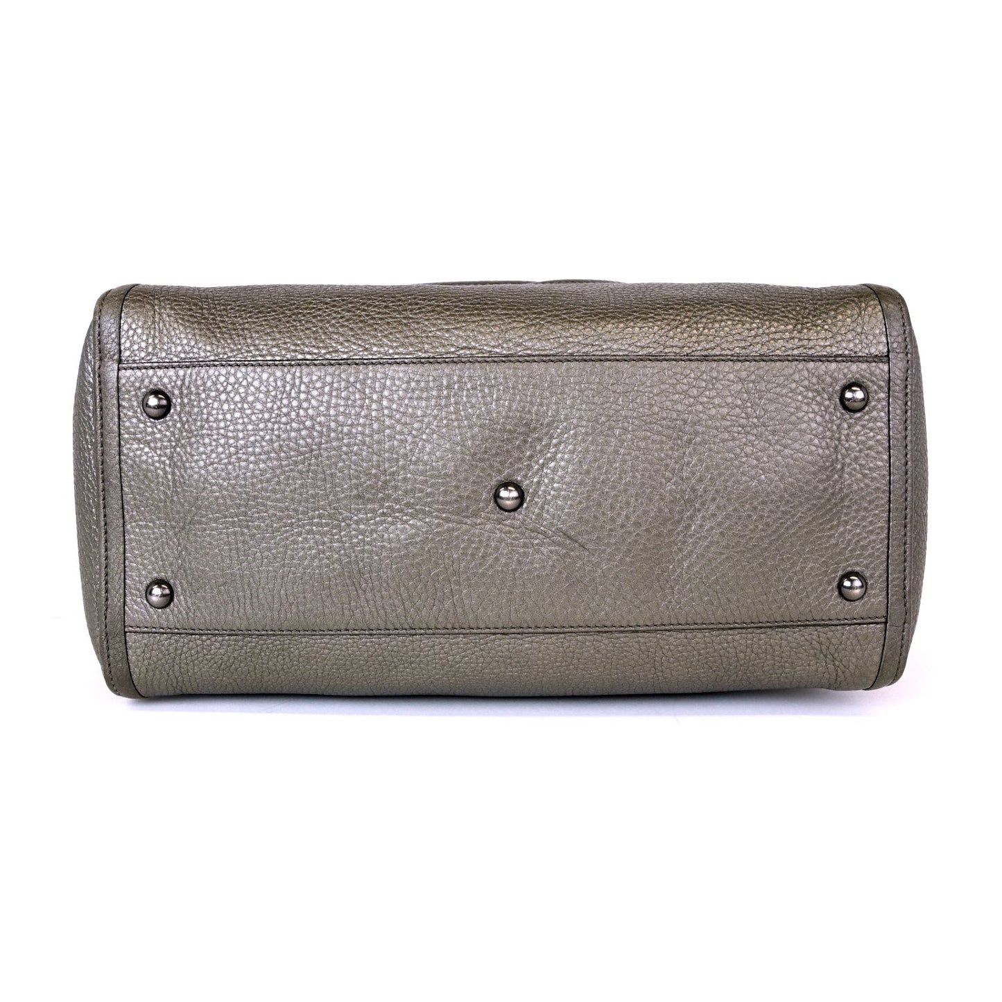 Gucci Soho Calf Leather Medium Tassel Bag