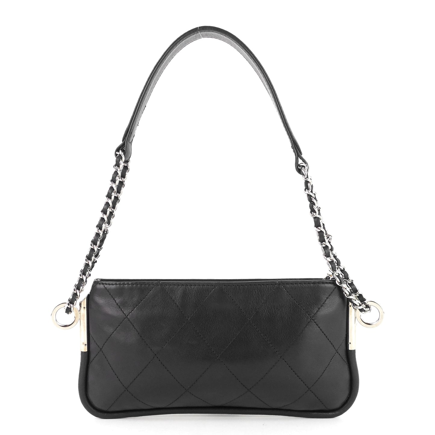 Chanel Ultimate Soft Lambskin Pochette Bag