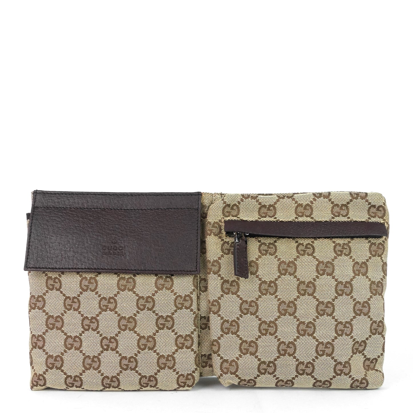 Gucci GG Canvas Belt Bag