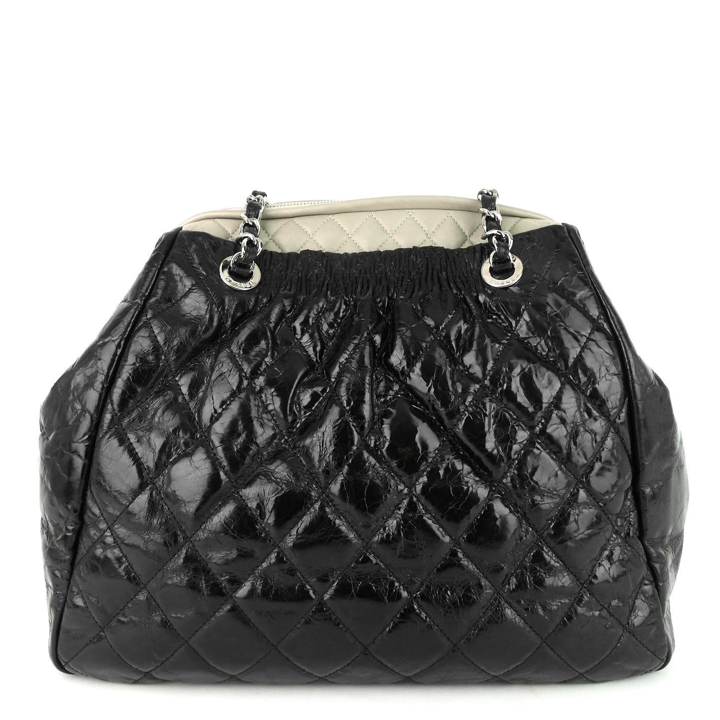 Chanel Portobello Glazed Calfskin Tote Bag
