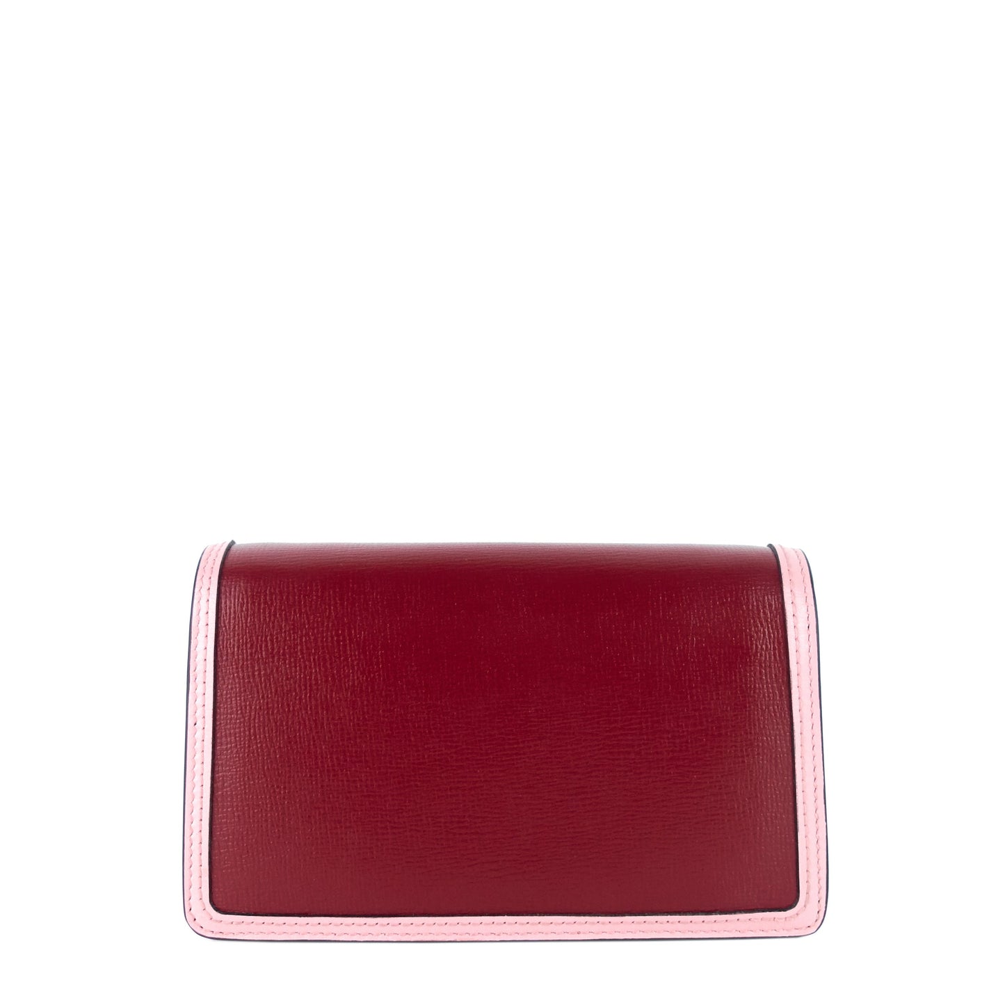Gucci Dionysus Super Mini Two-Tone Leather Bag