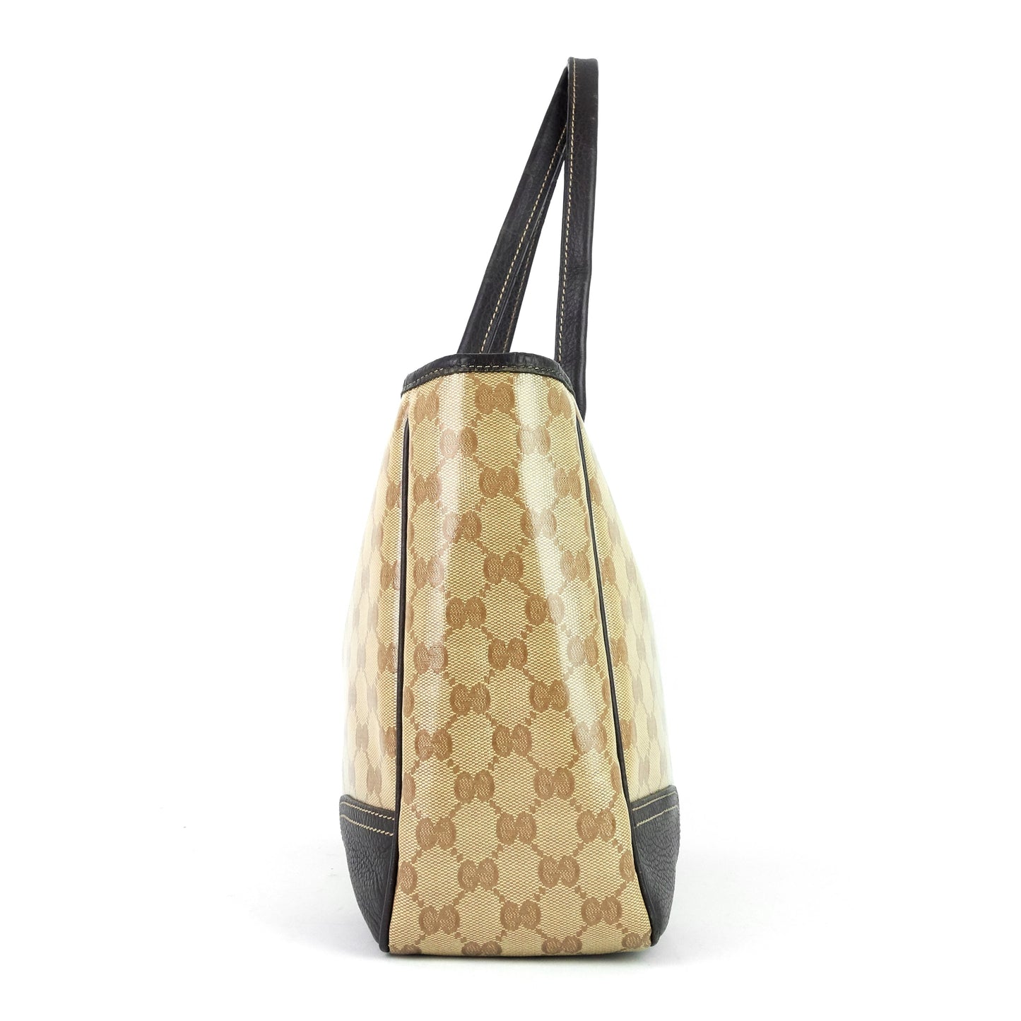 Gucci Princy GG Crystal Web Tote Bag