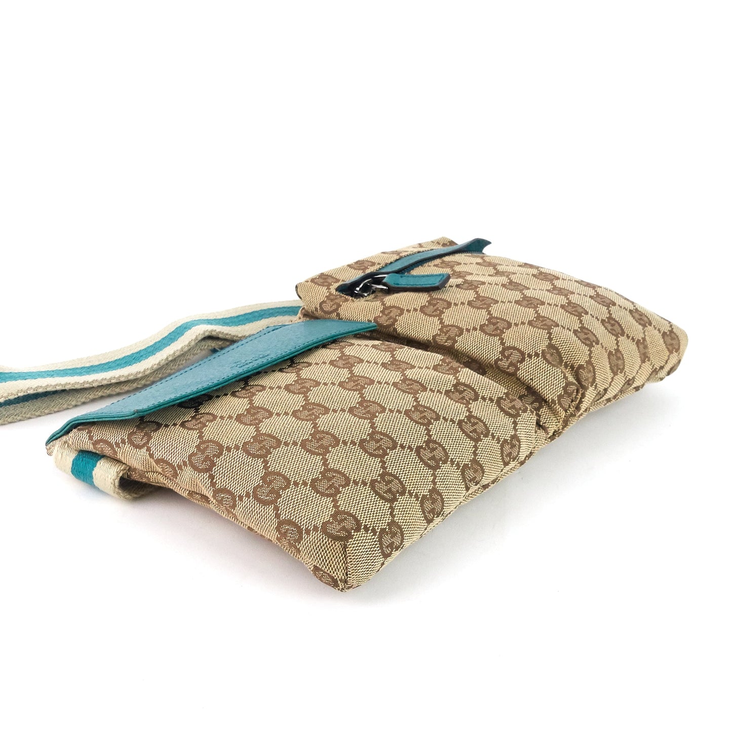 Gucci GG Canvas Belt Bag