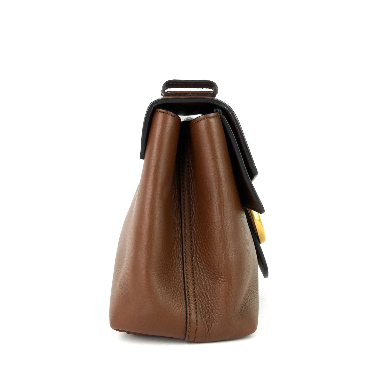 Gucci Leather Marmont Shoulder Bag