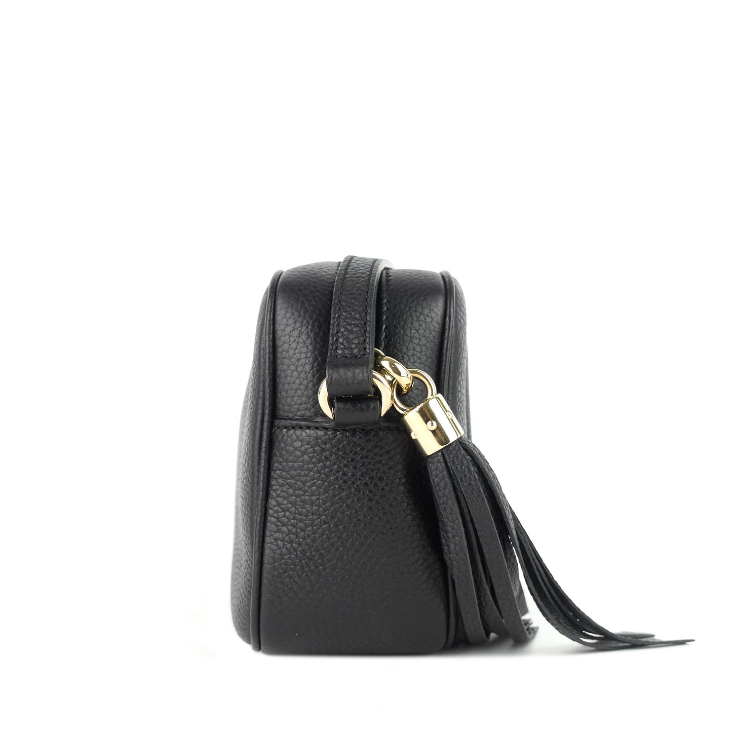Gucci Soho Disco Calfskin Leather Crossbody Bag