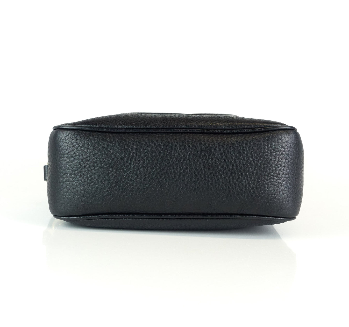 Gucci Soho Disco Calf Leather Small Crossbody Bag