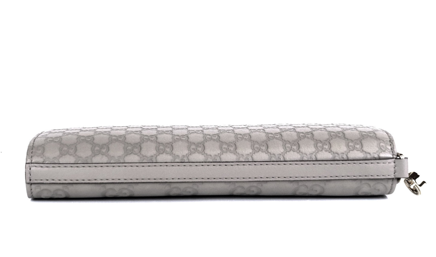 Gucci Guccissima Leather Continental Wallet