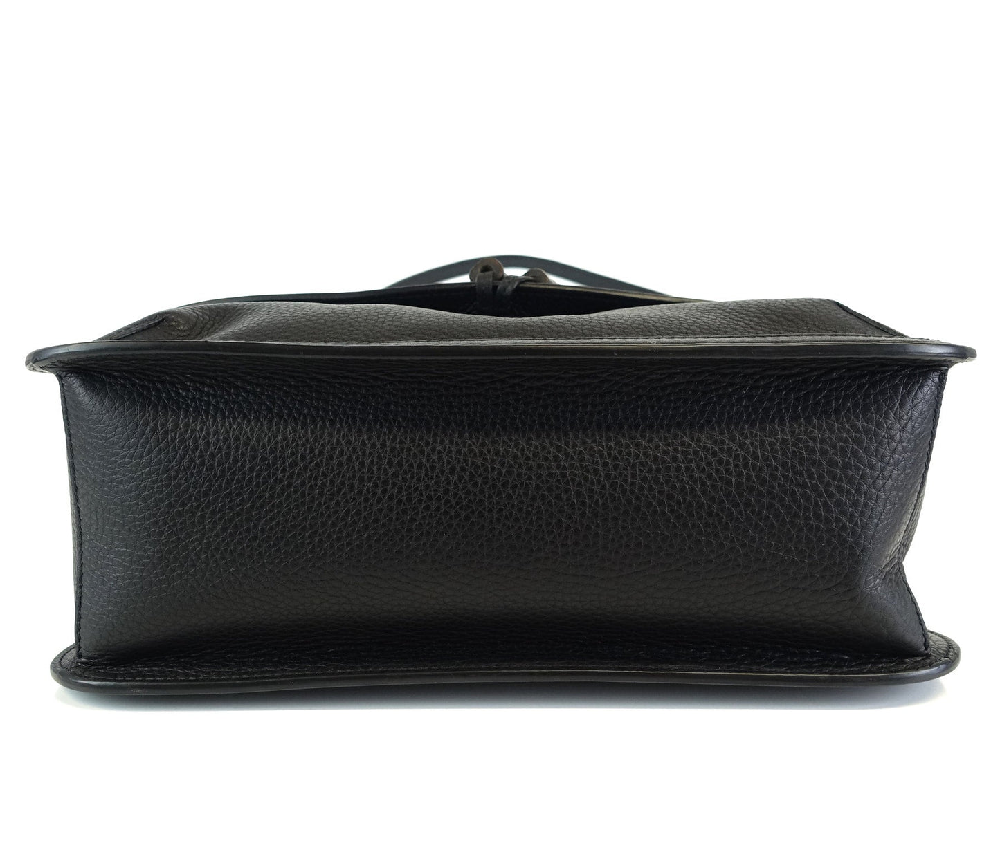 Gucci Bamboo Daily Flap Calf Leather Bag