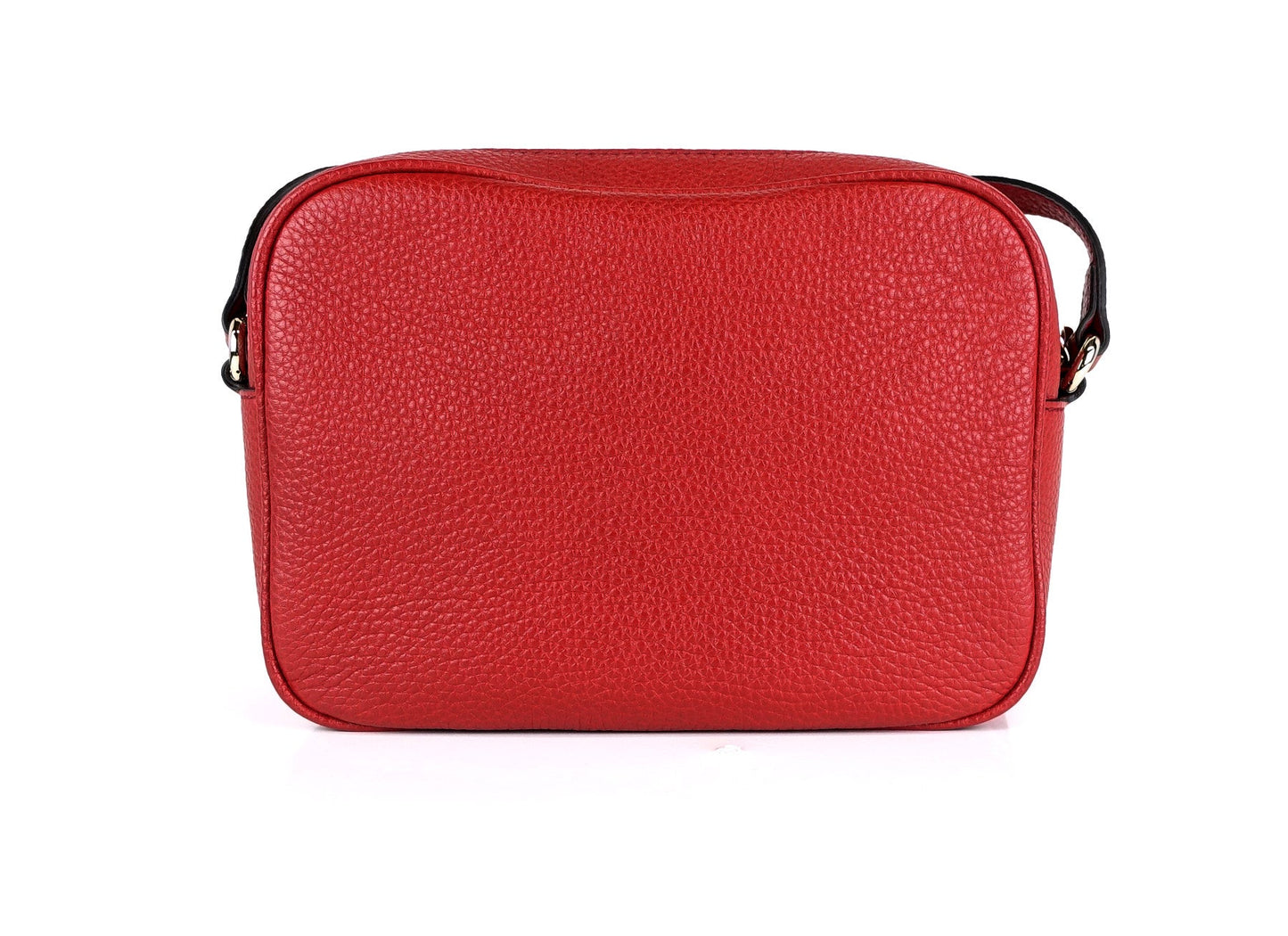 Gucci Soho Disco Grained Leather Small Crossbody Bag