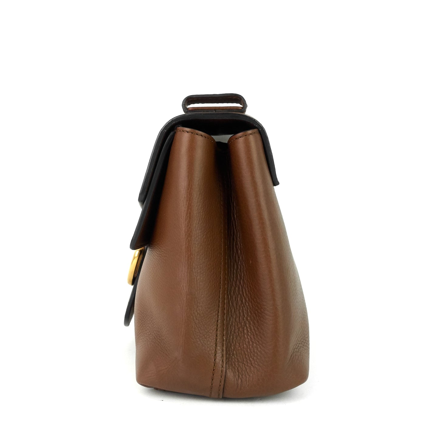 Gucci Leather Marmont Shoulder Bag