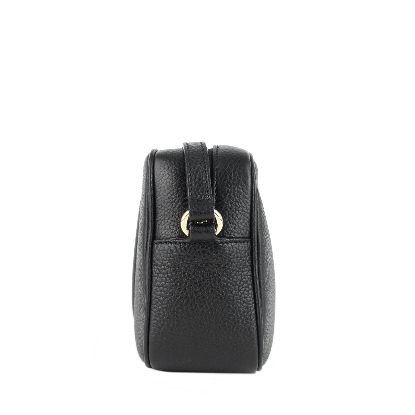 Gucci Soho Disco Calfskin Leather Crossbody Bag
