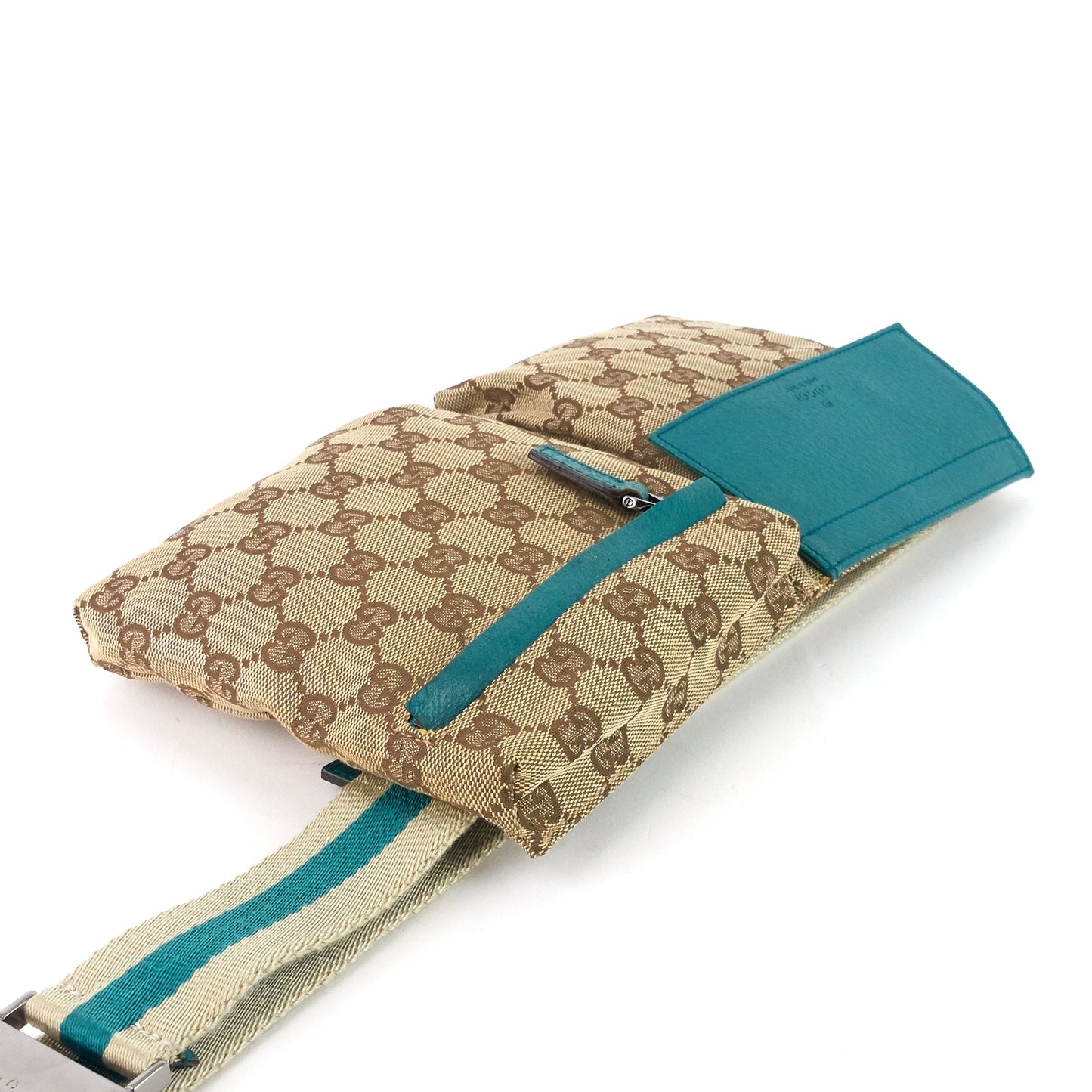 Gucci GG Canvas Belt Bag