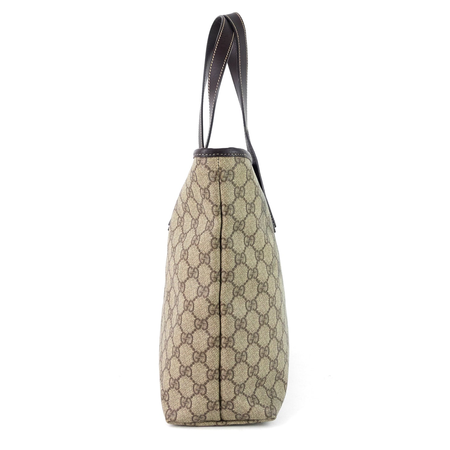 Gucci GG Supreme Tote Bag