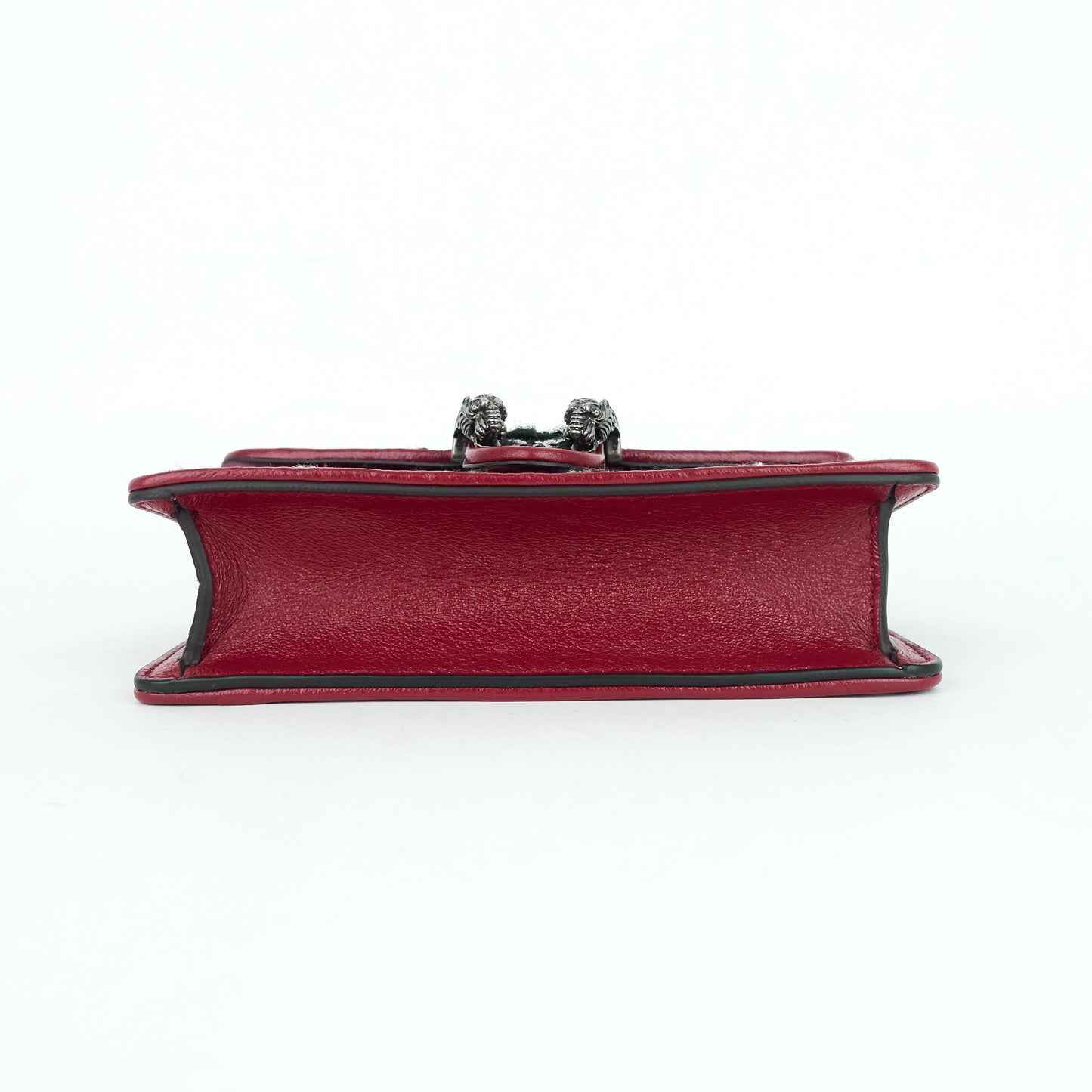Gucci Dionysus Super Mini Tweed Crossbody Bag