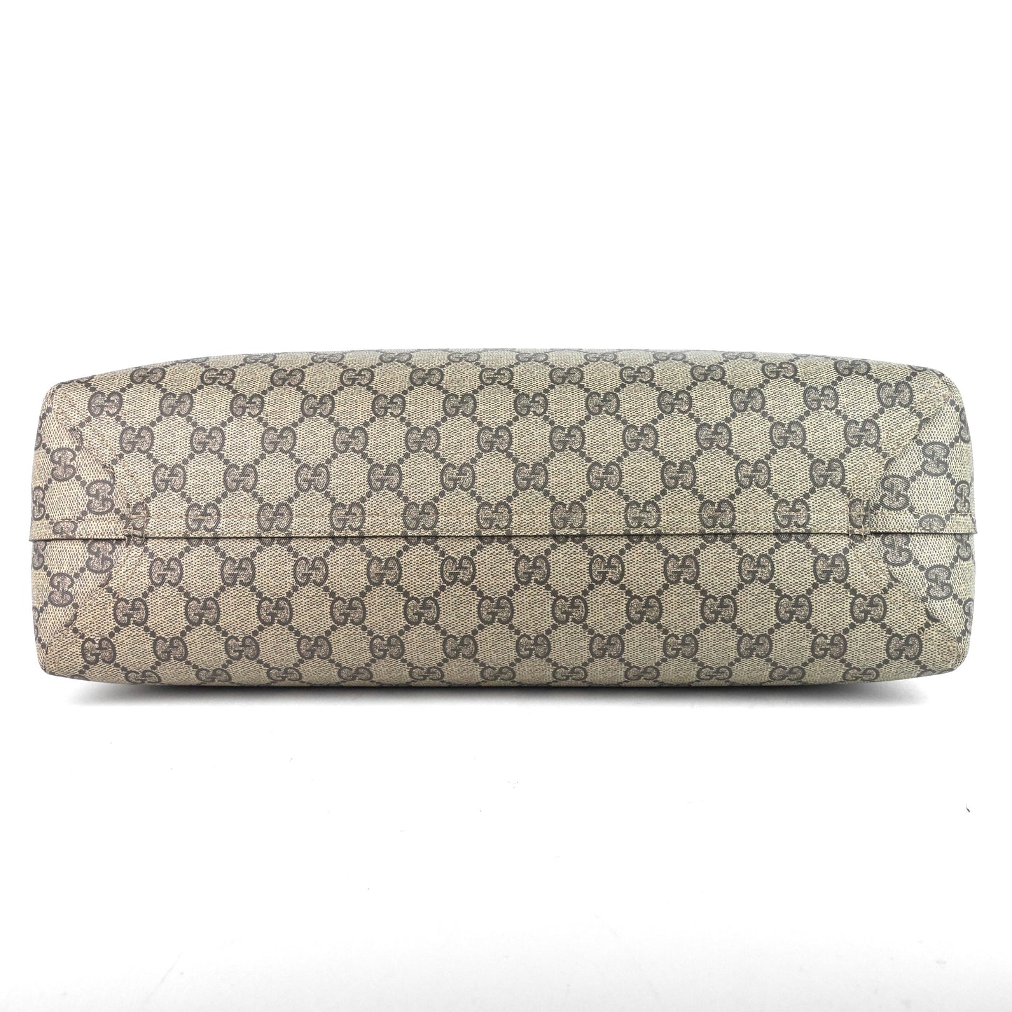Gucci Reversible Medium GG Coated Canvas Tote Bag