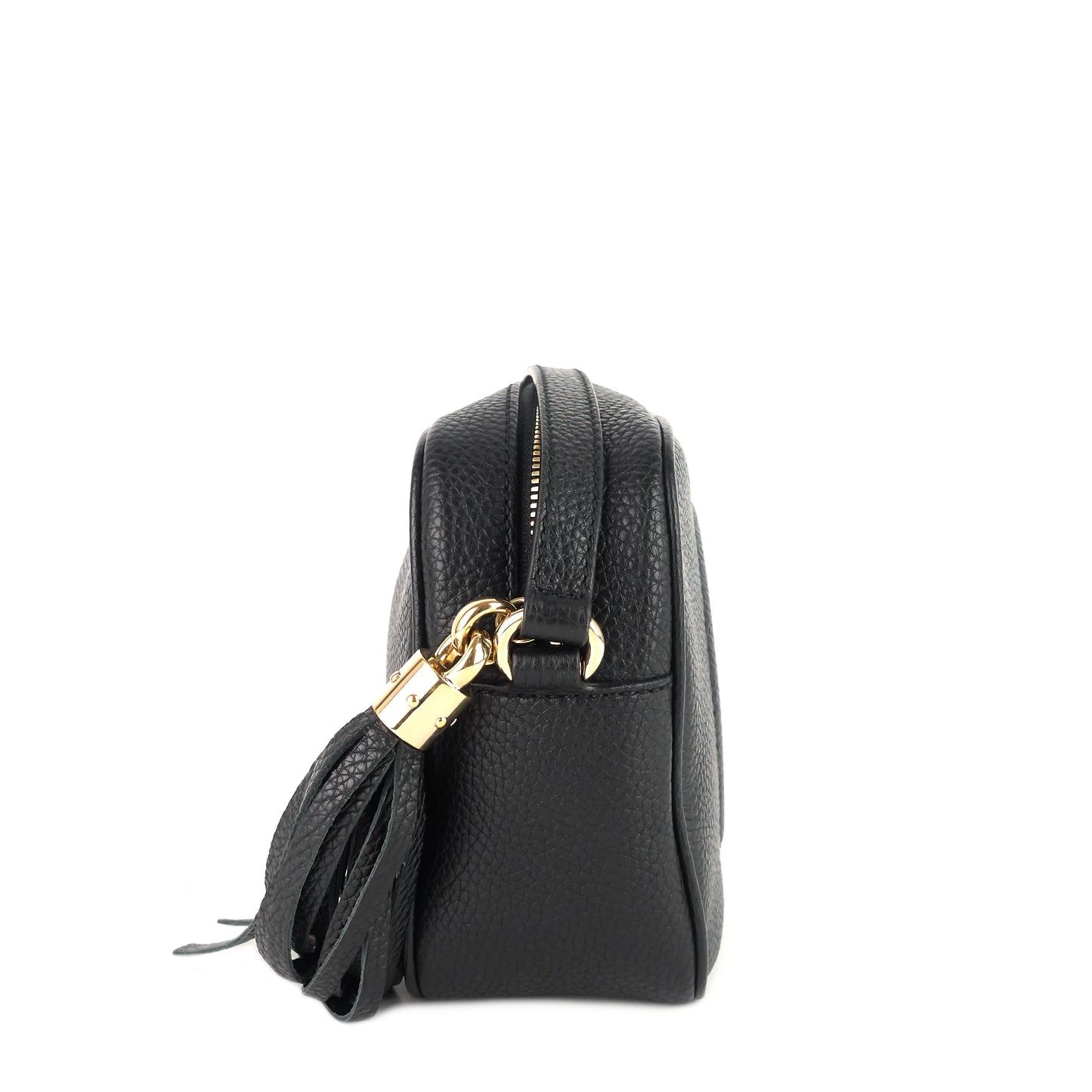 Gucci Soho Disco Calfskin Leather Crossbody Bag