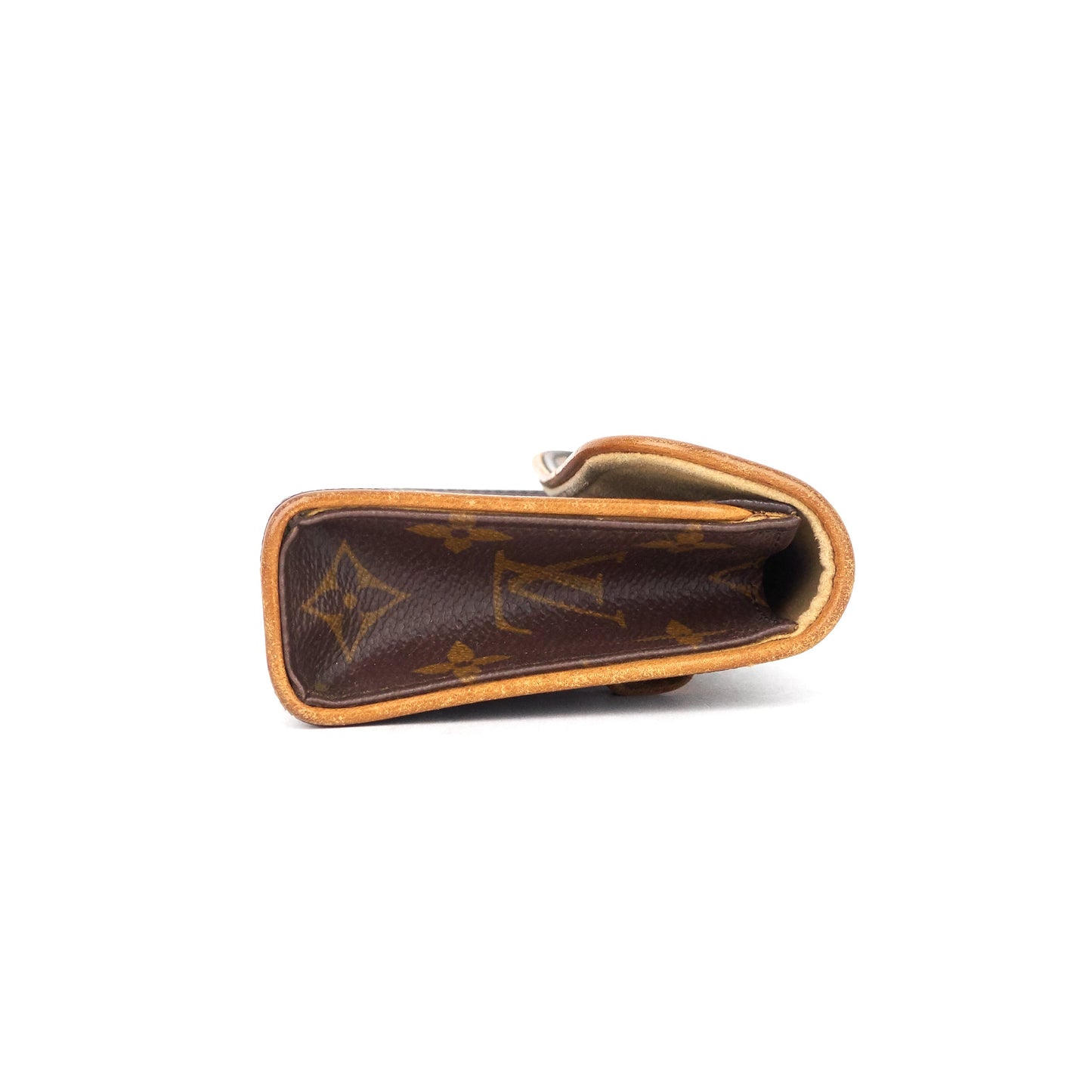 Louis Vuitto Florentine Monogram Canvas Belt Bag