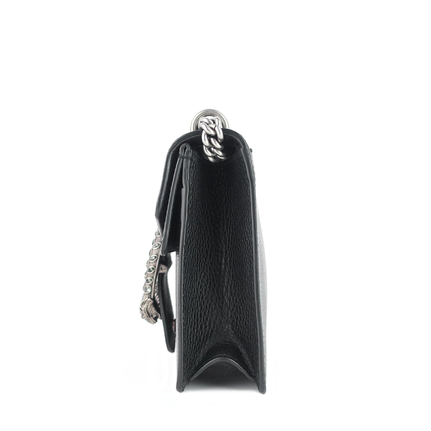 Gucci Dionysus Chain Mini Calfskin Leather Bag