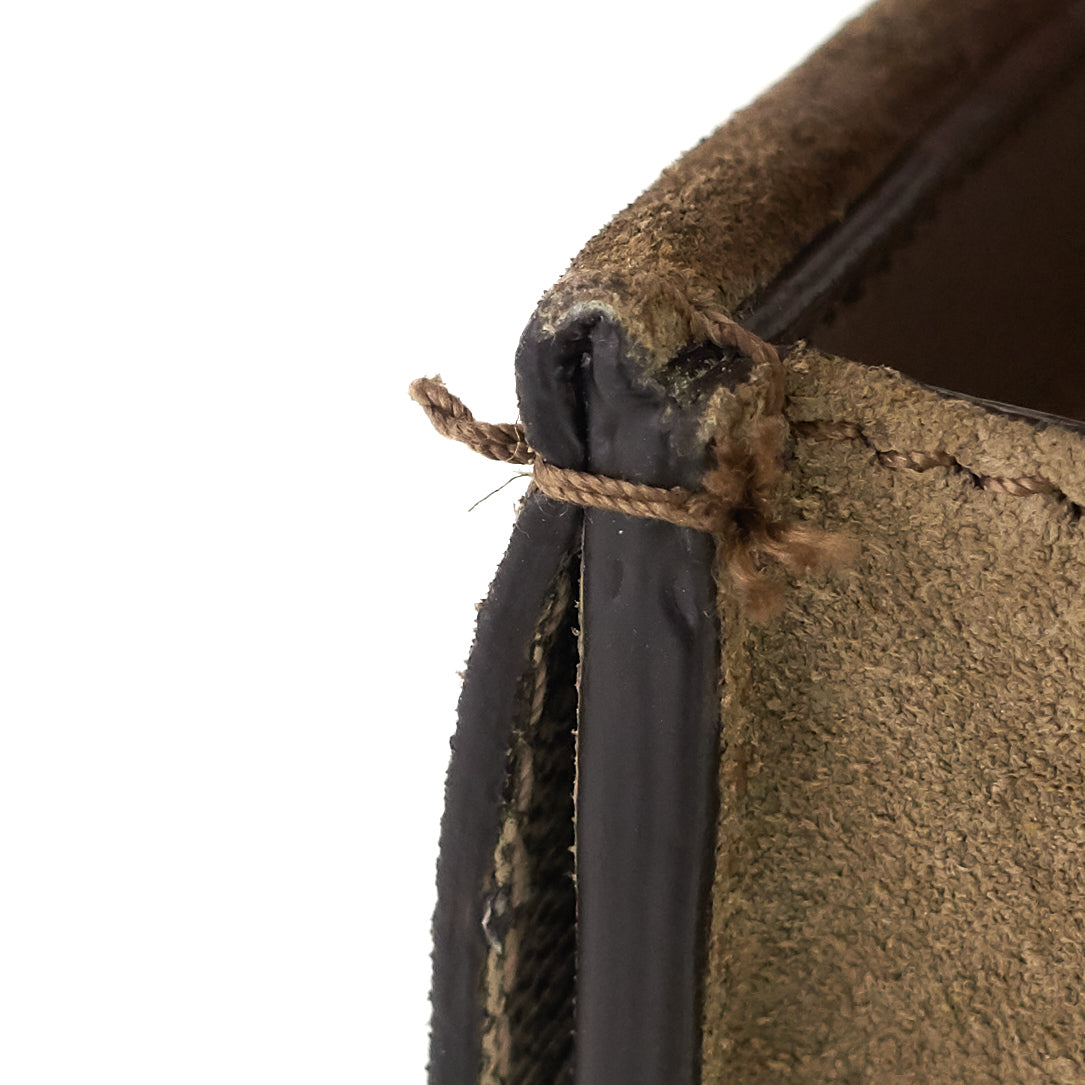 Gucci Dionysus Super Mini GG Supreme Canvas Bag