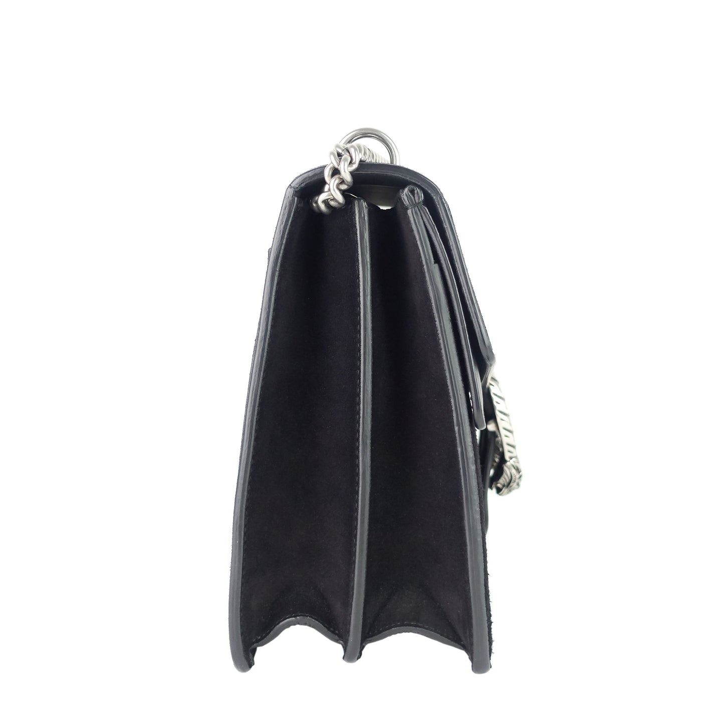 Gucci Dionysus Medium Suede Shoulder Bag