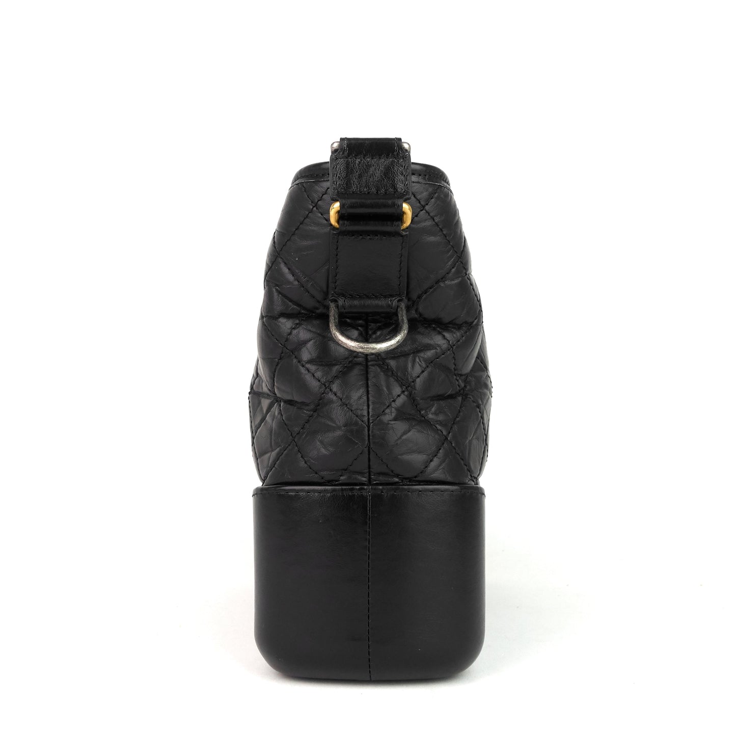 Chanel Gabrielle Calf Leather Medium Hobo Bag