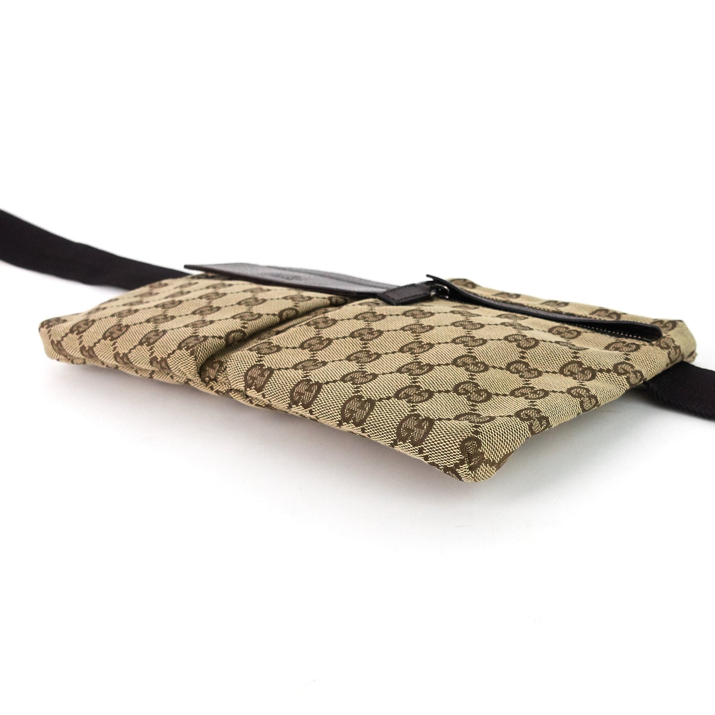 Gucci GG Canvas Waist Belt Bag