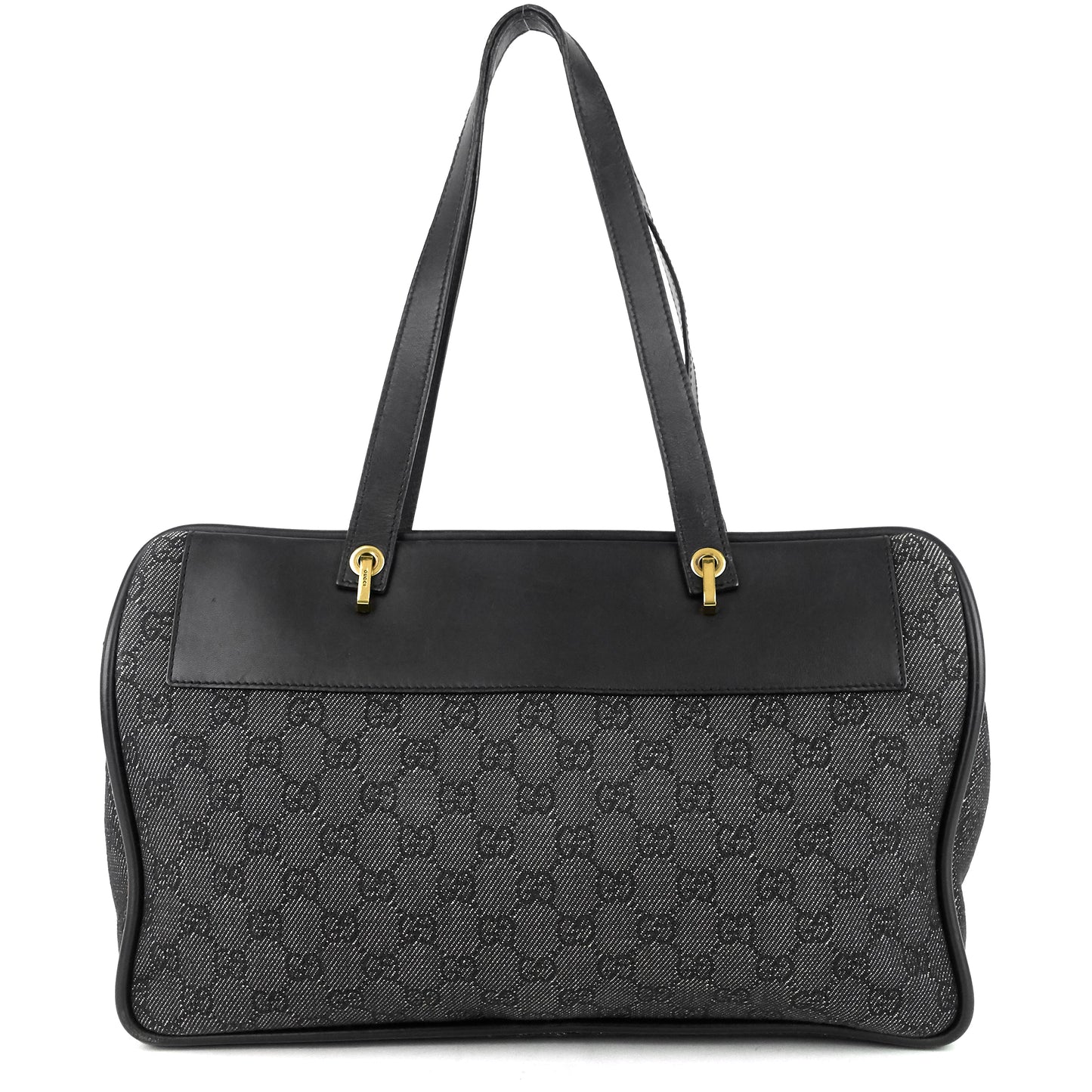 Gucci GG Canvas Tote Bag